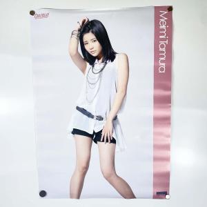 【中古】ポスター 田村芽衣三 ハロプロ アンジュルム B3