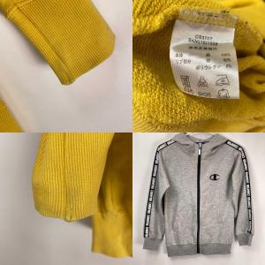 【中古】[6点セット] チャンピオン ハーフパ...の詳細画像4