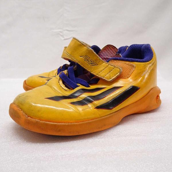 【中古】アディダス adidas アディダス キッズスニーカー F50 Adizero EL I  ...