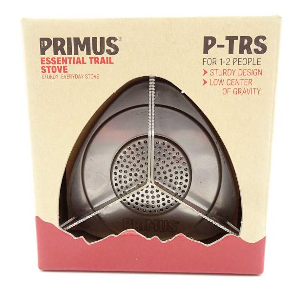 【中古・未使用品】プリムス エッセンシャルトレイルストーブ P-TRS PRIMUS アウトドア キ...