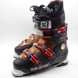 【中古】サロモン QUEST ACCESS 70 スキー ブーツ オールラウンド 27.5cm SALOMON クエストアクセス｜kaucowking