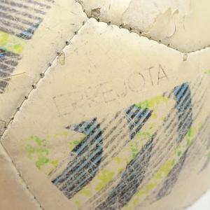 【中古】アディダス エレホタ ミニ サッカーボ...の詳細画像2