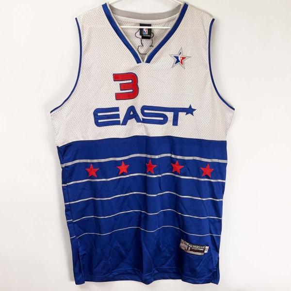 【中古】リーボック NBA 2006年 ALL-STAR オールスター EAST ジャージ #3 W...