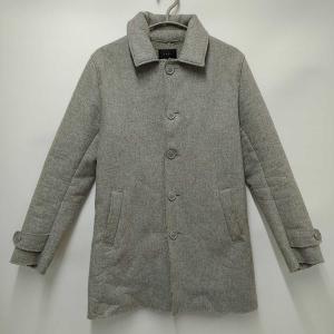 【中古】イーブス コート 裏ボア M グレー レディース アウター YEVS
