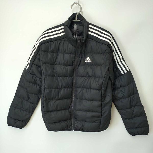 【中古】アディダス エッセンシャルズ ダウンジャケット L GH4589 メンズ ADIDAS