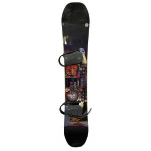 【中古】バートン SEVEN スノーボード BURTON｜kaucowking