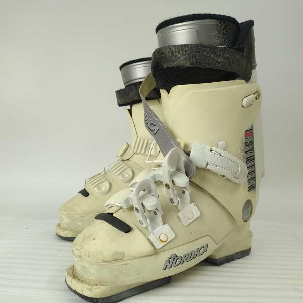 【中古】ノルディカ SYNTECH F6 スキーブーツ 24-24.5cm NORDICA シューズ...