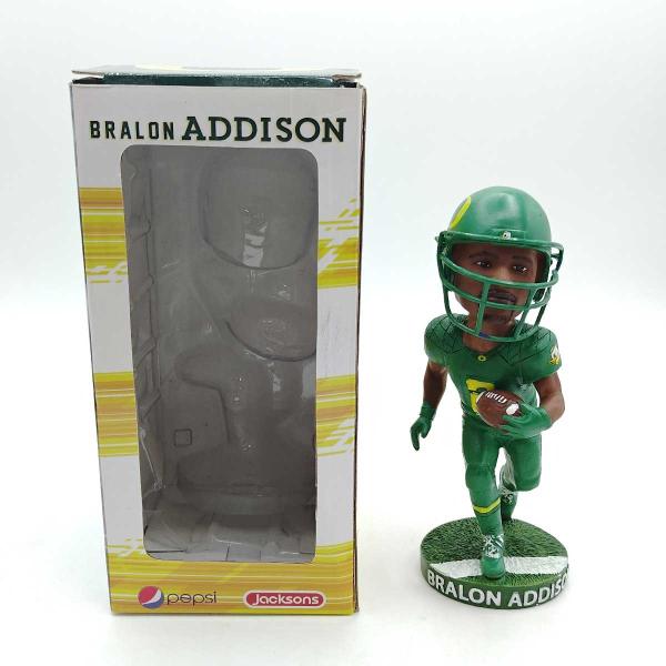 【中古】オレゴン大学 ダックス バブルヘッド #2 ブラロン・アディソン BRALON ADDISO...