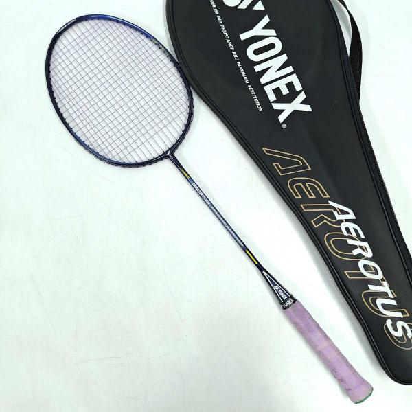 【中古】ヨネックス エアロータス60 バドミントン ラケット AREROTUS 2UG4 YONEX...