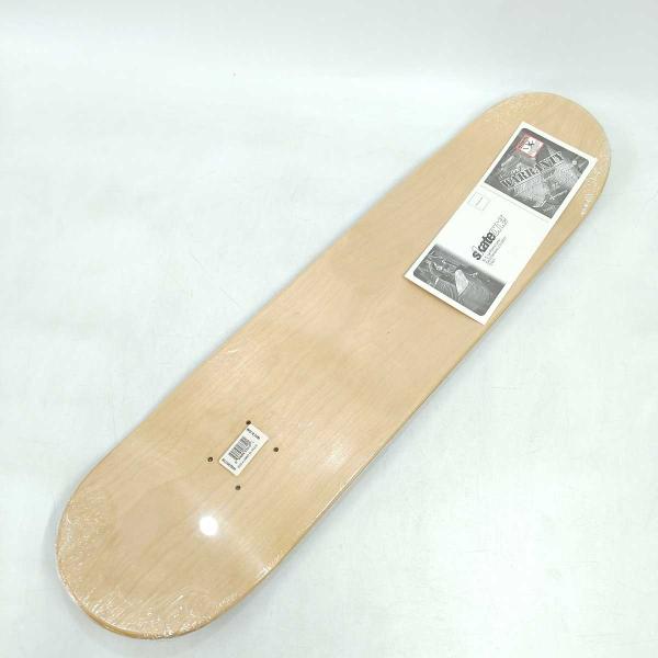 【中古・未使用品】X GAMES AUSTIN 2014 スケートボード デッキ