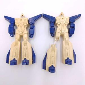 【中古】[ジャンク] タカラ 武装合体ファイバード 当時物