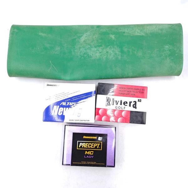 【中古・未使用品】[3ダースセット] Riviera XD /BRIDGESTONE PRECEPT...
