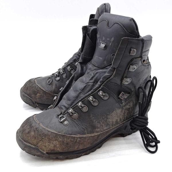 【中古】HANWAG ハンワグ アラスカ GTX ALASKA アルパインシューズ 登山靴 UKサイ...