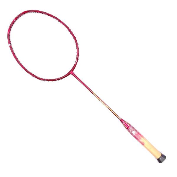 【中古】[ジャンク※折れあり] ゴーセン INFERNO EX バドミントンラケット インフェルノE...
