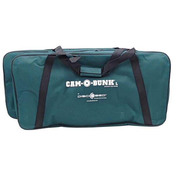 【中古・未使用品】Cam-O-Bunk ポータブル2段ベッド Foldaway Adult Bunk...