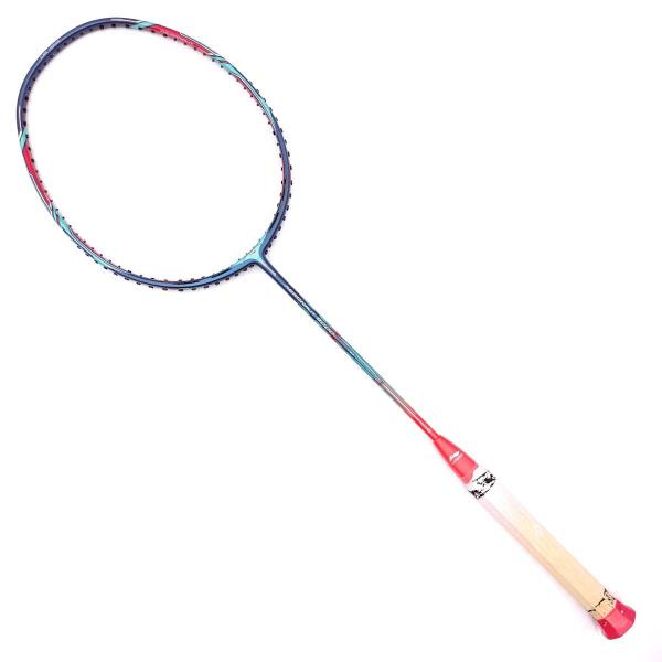 【中古】リーニン AERONAUT 9000C バドミントンラケット エアロナット9000C 3UG...