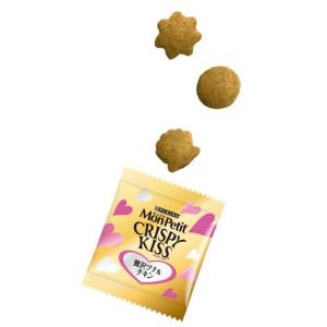 【15個セット】モンプチ クリスピーキッス バ...の詳細画像3