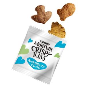 モンプチ クリスピーキッス バラエティパック ...の詳細画像2
