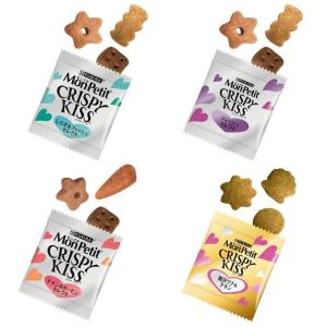 モンプチ クリスピーキッス バラエティパック ...の詳細画像2