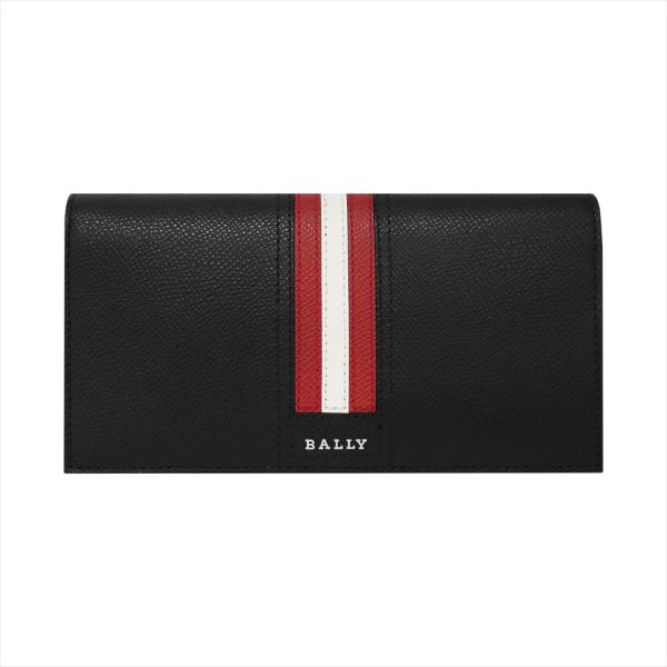 BALLY Bally LETTERING TSP 長財布