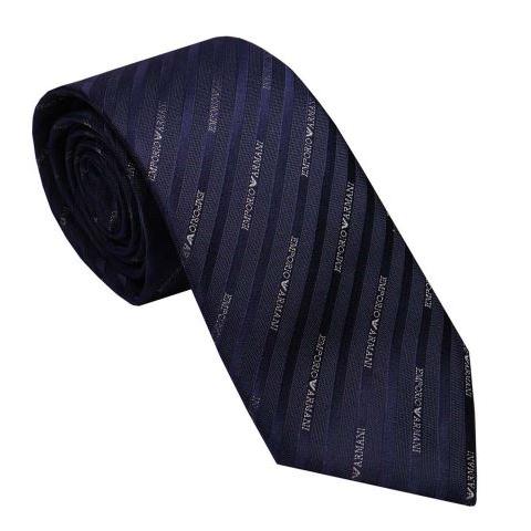 EMPORIO ARMANI エンポリオ アルマーニ ネクタイ メンズ 340075 2R605 0...