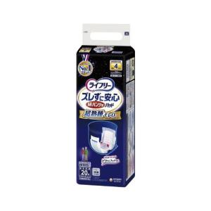 リリーフ 紙パンツ専用パッド 快適アロマ安心フィット ( 52枚入