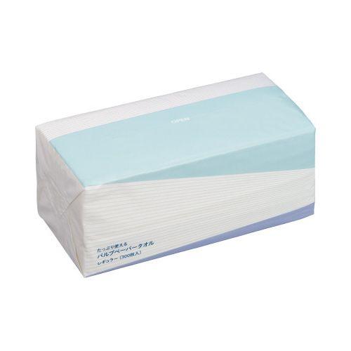 カウネット　「カウコレ」プレミアム たっぷり使えるペーパータオル　レギュラー×４