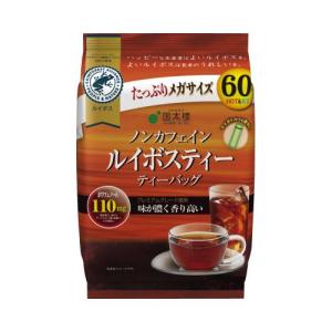 国太楼 メガサイズ ルイボスティーTB 60P