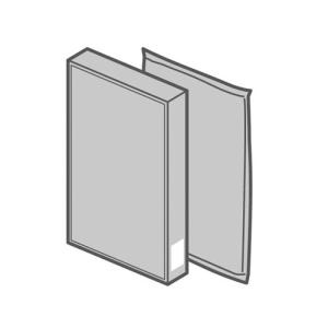 申込期間07月26日13時まで_パナソニック 集塵・脱臭フィルターセット（空清交換フィルター）_取寄商品｜kaumall