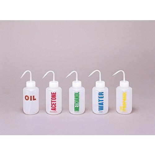 申込期間26年04月16日13時まで_ニッコーハンセン ネームイン洗浄瓶〈ＰＥ製〉　　オイル_取寄商...