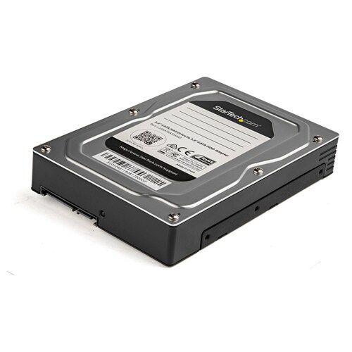 申込期間26年12月07日13時まで_スターテック ２．５型ＨＤＤ／ＳＳＤ−３．５型ＨＤＤ変換アダプ...