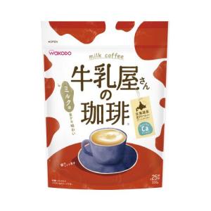 アサヒグループ食品 《セット販売》 アサヒ 牛乳屋さんの珈琲 袋 約25