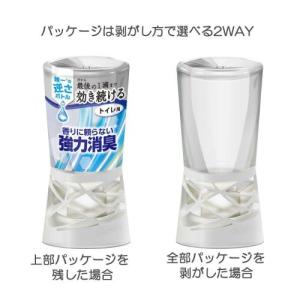 アース製薬 スッキーリ! トイレ用無香料 40...の詳細画像1