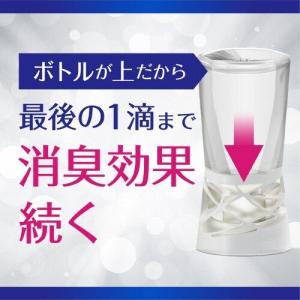 アース製薬 スッキーリ! トイレ用無香料 40...の詳細画像2