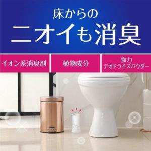 アース製薬 スッキーリ! トイレ用無香料 40...の詳細画像3