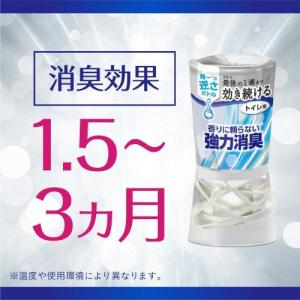 アース製薬 スッキーリ! トイレ用無香料 40...の詳細画像5