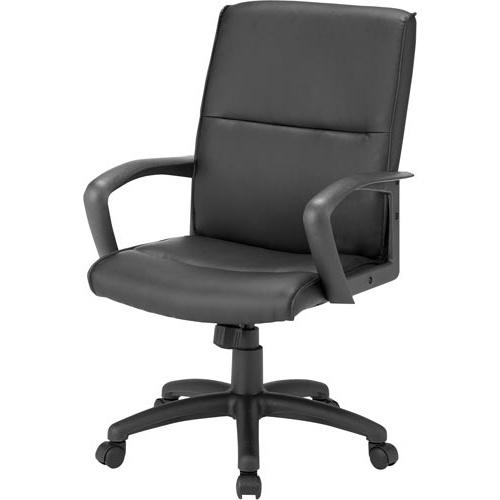 申込期間26年04月17日13時まで_トキオ マネージャーチェアＦＴＸ−３Ｌブラックレザー_取寄商品