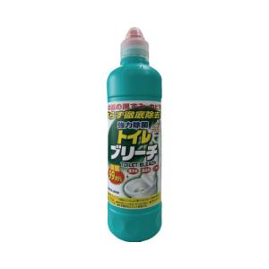 ロケット石鹸 強力除菌トイレブリーチ　５００ｇ