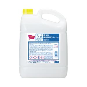 カウネット「カウコレ」プレミアム 置き型便座除菌クリーナー　詰替用　５Ｌ×４｜kaumall