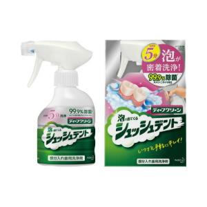 花王 ディープクリーン　シュッシュデント本体２７０ｍｌ｜kaumall