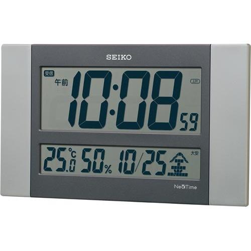 申込期間26年07月30日13時まで_セイコータイムクリエーション ＮＥＸＴＩＭＥハイブリッド電波時...