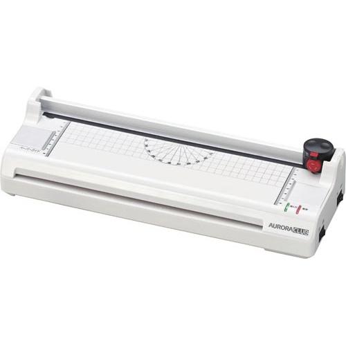 オーロラジャパン カッター付きＡ３サイズラミネーター　ＬＭ５３１５Ｈ