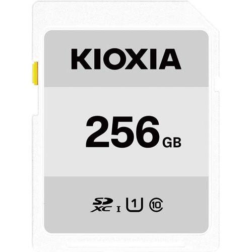 キオクシア ＳＤＸＣ　メモリーカード　２５６ＧＢ