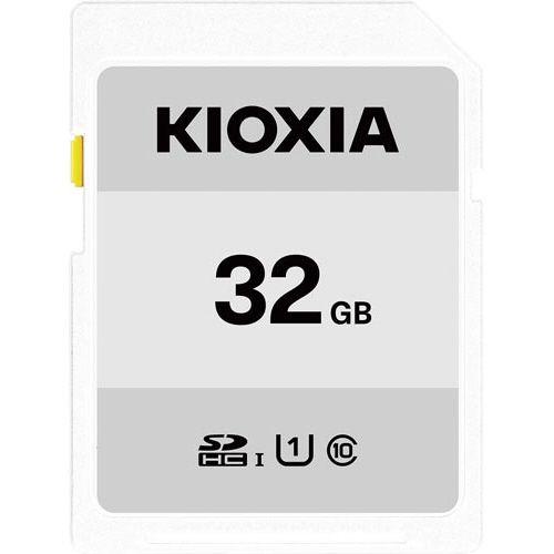 キオクシア ＳＤＨＣ　メモリーカード　３２ＧＢ