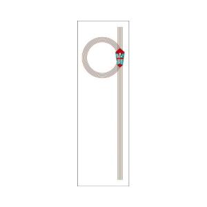 ササガワ アド札紙 輪のし 無字