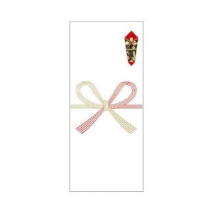 申込期間08月02日13時まで_ササガワ ＯＡ対応札紙　花結び　幅広_取寄商品