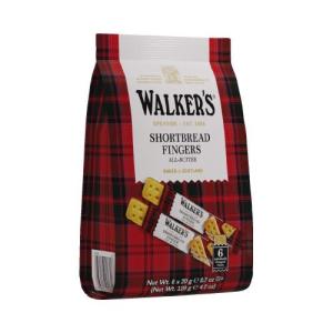 三菱食品 ウォーカーフローパック フィンガー 6袋入