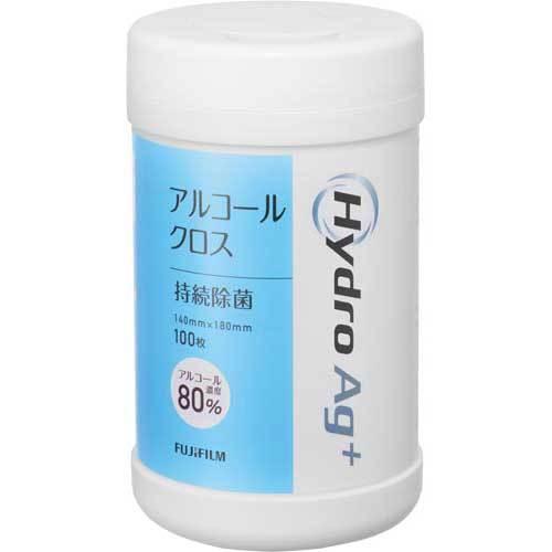 富士フイルム ＨｙｄｒｏＡｇ＋クロス（８０％）１００枚入用ボトル