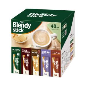 味の素AGF ブレンディスティック アソート 40本