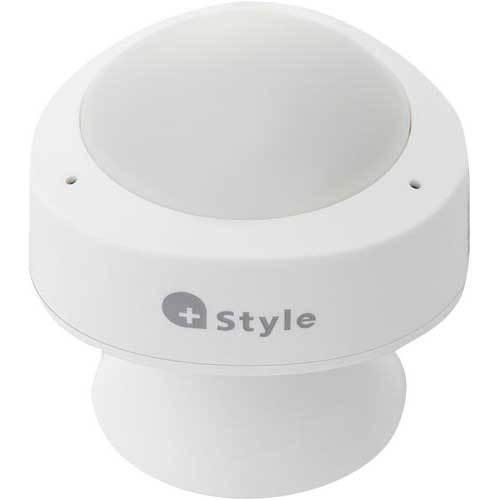 申込期間26年04月20日13時まで_＋Ｓｔｙｌｅ スマートセンサー（人感）_取寄商品